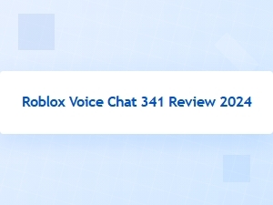 Roblox Voice Chat Review: Quality & Safety